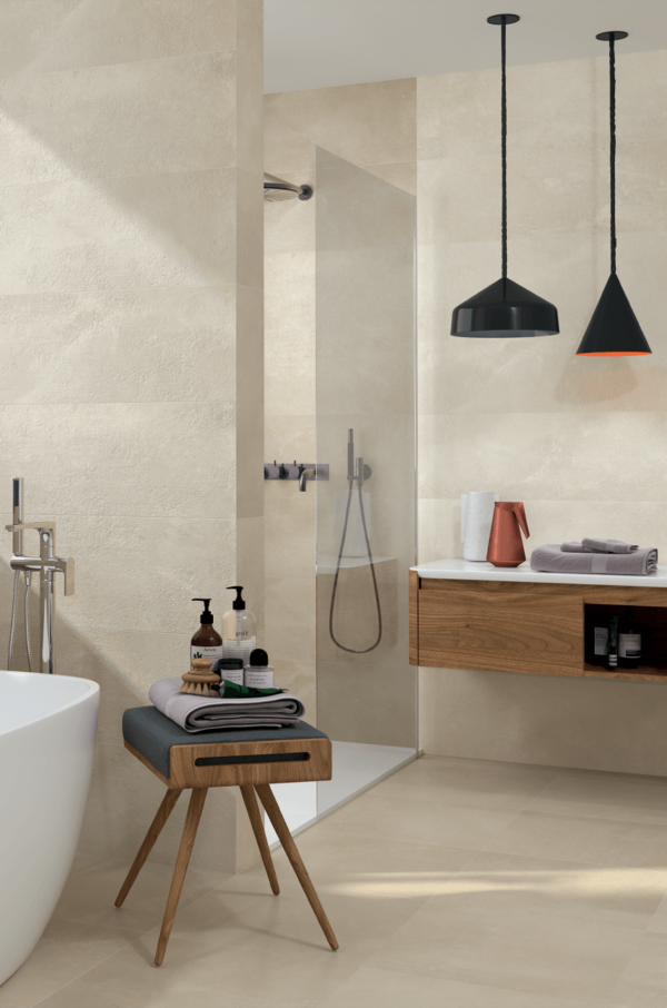 Manhattan 9521 Crema - 30cm x 90cm