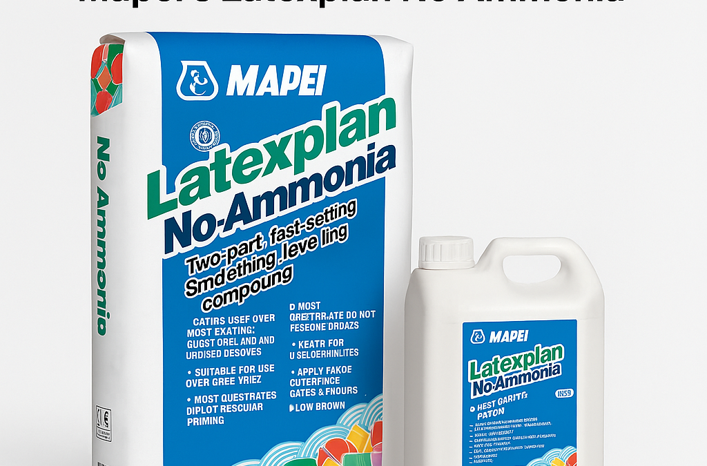 Upgrade Your Subfloor Game with Mapei's Latexplan No Ammonia — Spacers Showrooms — Ruislip, Maidenhead, High Wycombe