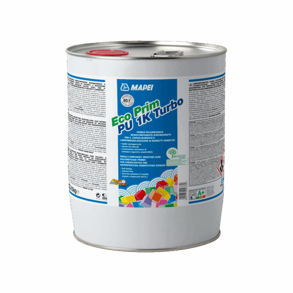 Mapei Eco Prim PU 1K Turbo 10kg