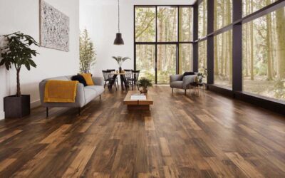 Discover the Best in Vinyl Flooring at Spacers Ruislip Showroom