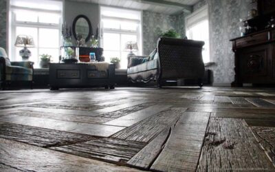 Natural Wood Flooring for Homes in Ruislip, Maidenhead and High Wycombe