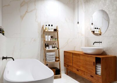 +39 Marmi Pregiati - Matte Calacatta - 60cm x 120cm