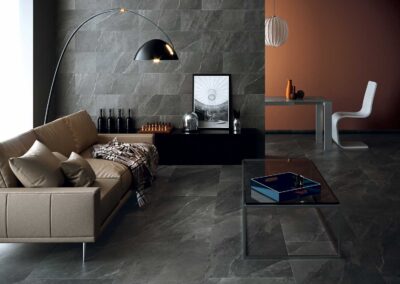 +39 Pietre Ligure Antracite - 30cm x 60cm & 60cm x 120cm