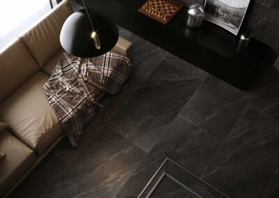 +39 Pietre Ligure Antracite - 60cm x 120cm