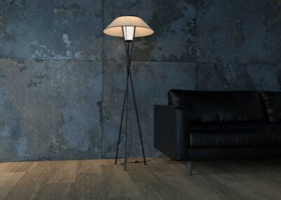 TAU Cerámica Brooklyn Royalblue - 120cm x 120cm