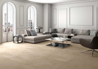 TAU Cerámica Integra Greige - 120cm x 120cm