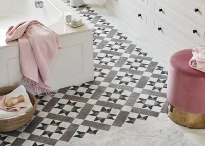 Amtico-Decor-Classic-Argent-Amtico High Wycombe