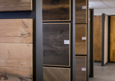 High Wycombe Engineered Wood Flooring - Spacers High Wycombe