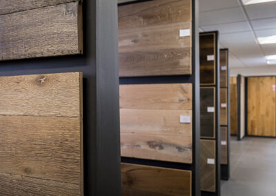 Ruislip Wood Flooring Showroom