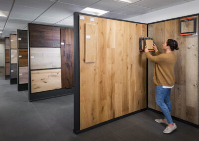 Ruislip Wood Flooring Showroom