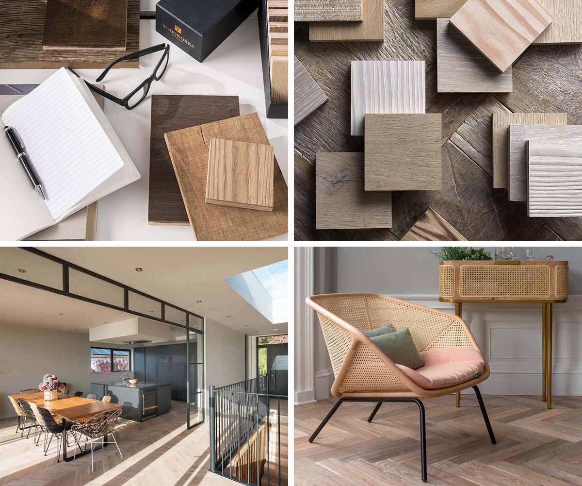 Free Ted Todd Samples to Help Pick Your Perfect Floor