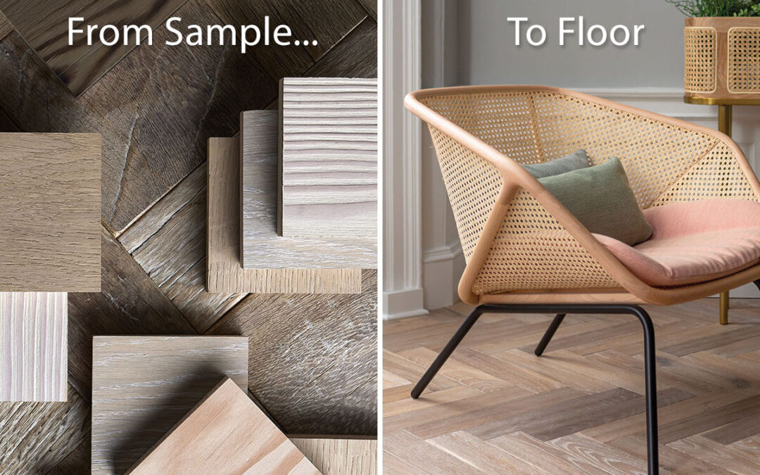 Free Ted Todd Samples to Help Pick Your Perfect Floor