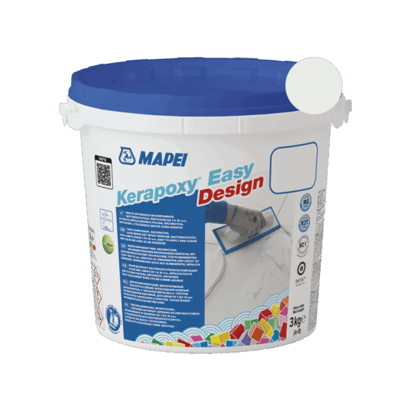 Mapei Kerapoxy Easy Design Moon White (103) 3kg