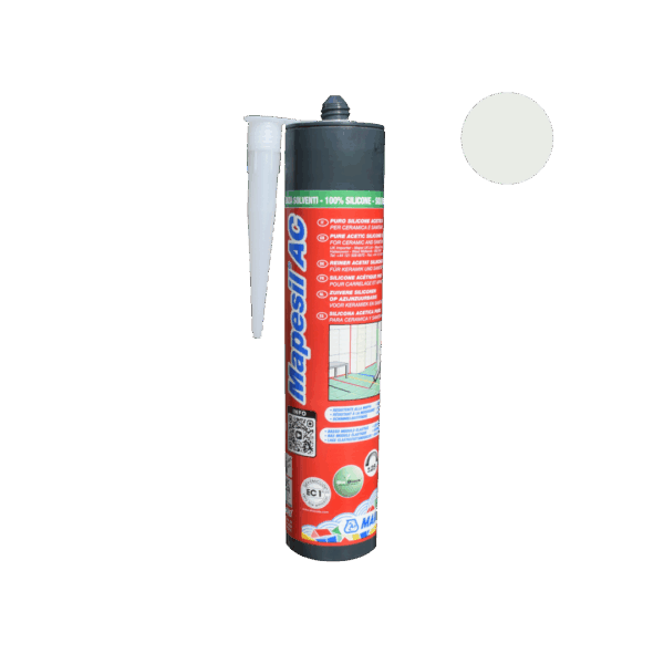 Mapei Mapesil AC Moon White (103) Silicone 310ml