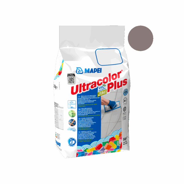 Mapei Ultracolor Plus Linen (187) Grout 5kg