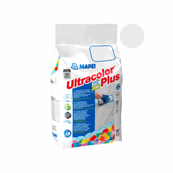 Mapei Ultracolor Plus Moon White (103) Grout 5kg