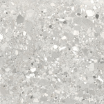 Clemon Silver Matt Swatch