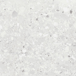 Clemon White Matt Swatch