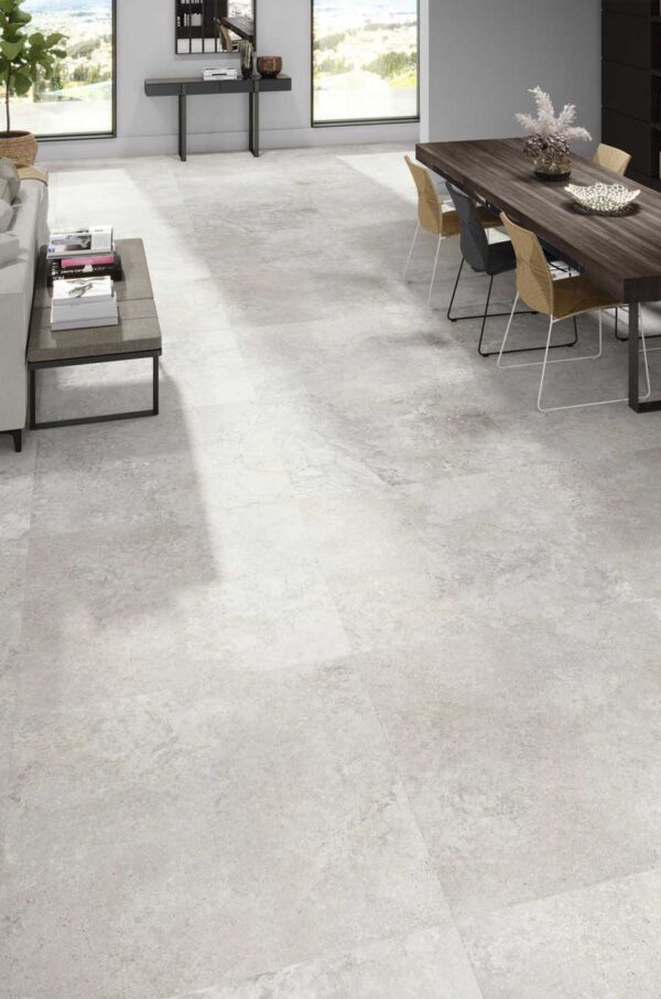 Coliseum 1880 Grey - 100cm x 100cm - Spacers Showrooms
