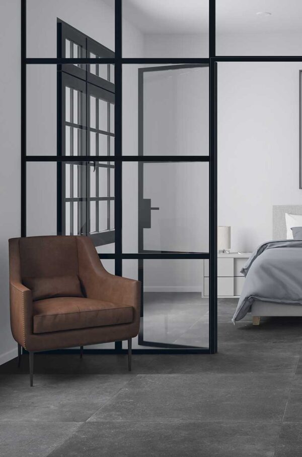 Eternal Stone Dark - 60cm x 60cm - Spacers Showrooms