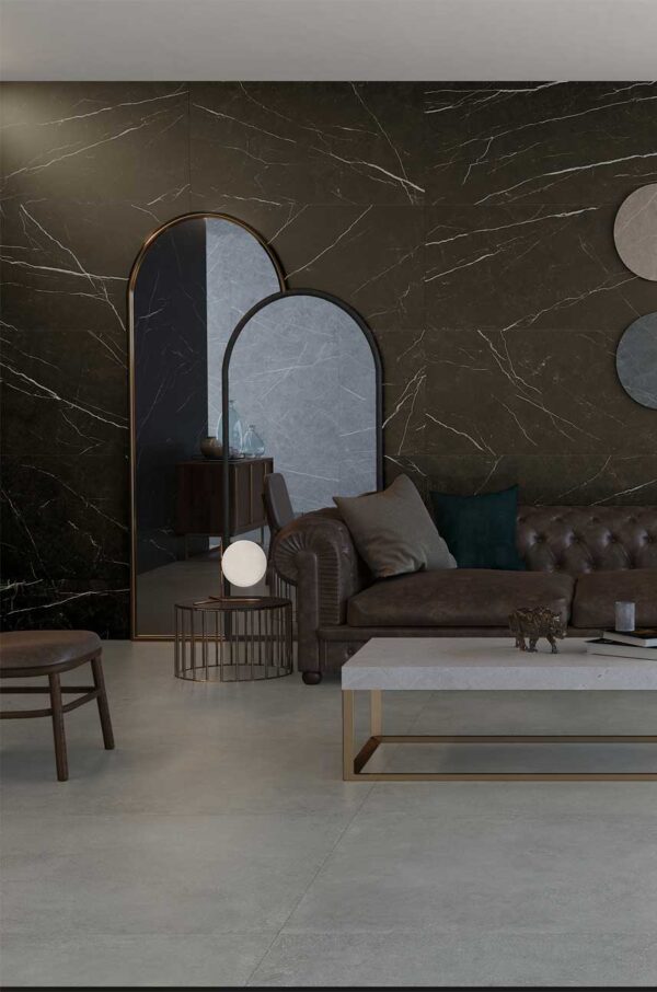 Integra Grey - 60cm x 60cm - Spacers Showrooms