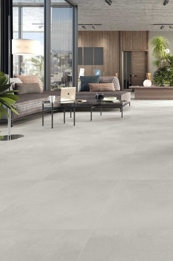 Manhattan 600 Perla - 60cm x 60cm - Spacers Showrooms