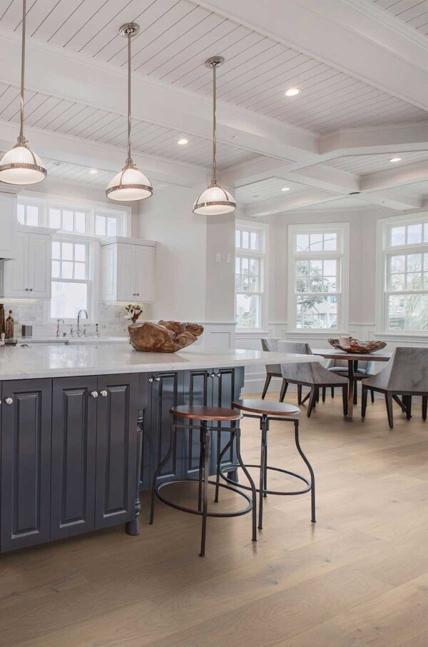 Pimlico 190 - Spacers Showrooms - Kitchen Front Angle