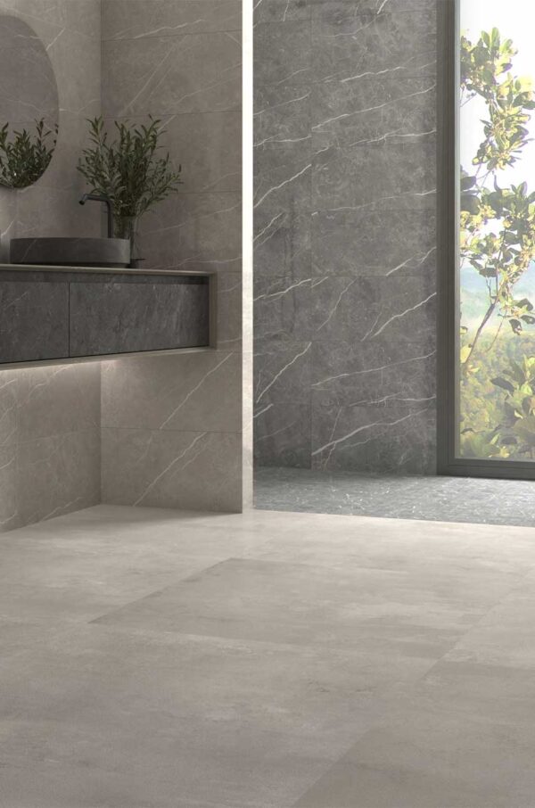 Teba Sand Matt - 60cm x 60cm - Spacers Showrooms