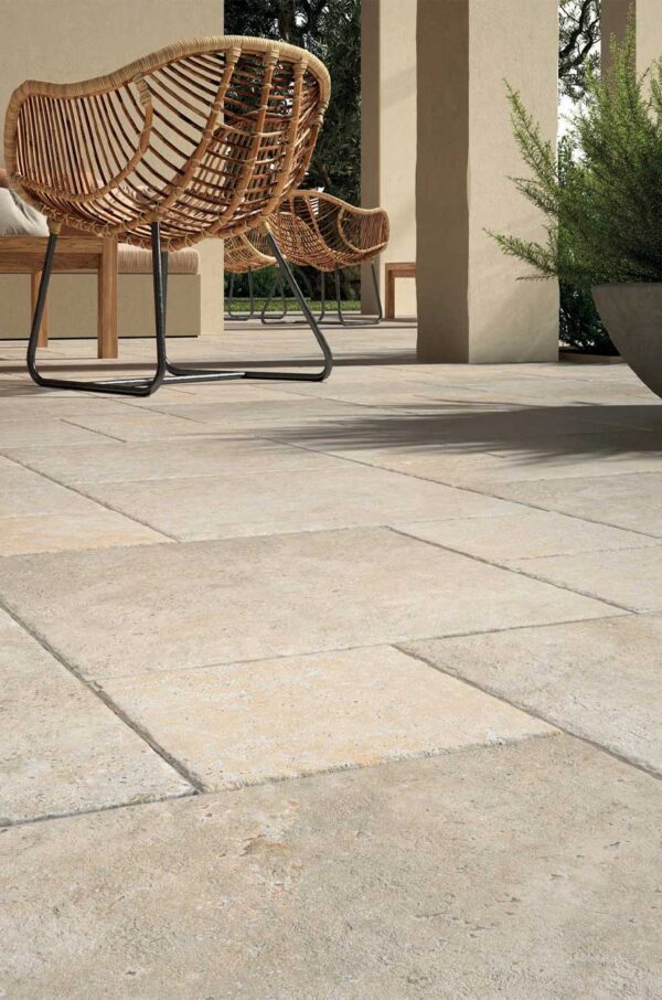 Tuscany Stone Avorio Touch Matt - 60cm x 90cm - Spacers Showrooms