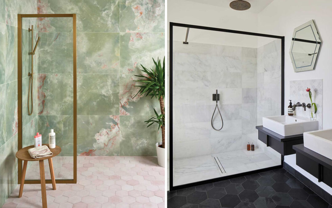 You Have to See These Bathroom Wall Tiles to Believe Them