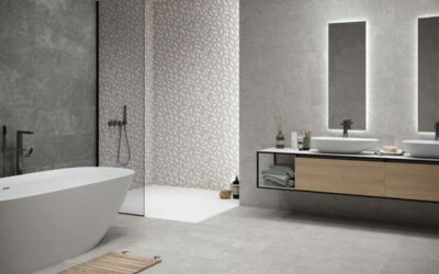Choosing Porcelain Tiles for Kitchens and Bathrooms