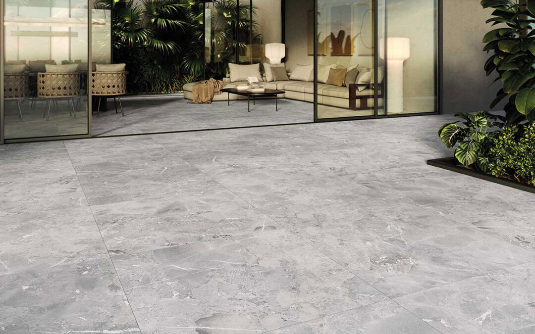 Planning a Patio With 20mm Outdoor Porcelain Tiles