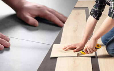 Prepare The Perfect Perfect Subfloor For LVT & Engineered Wood Flooring