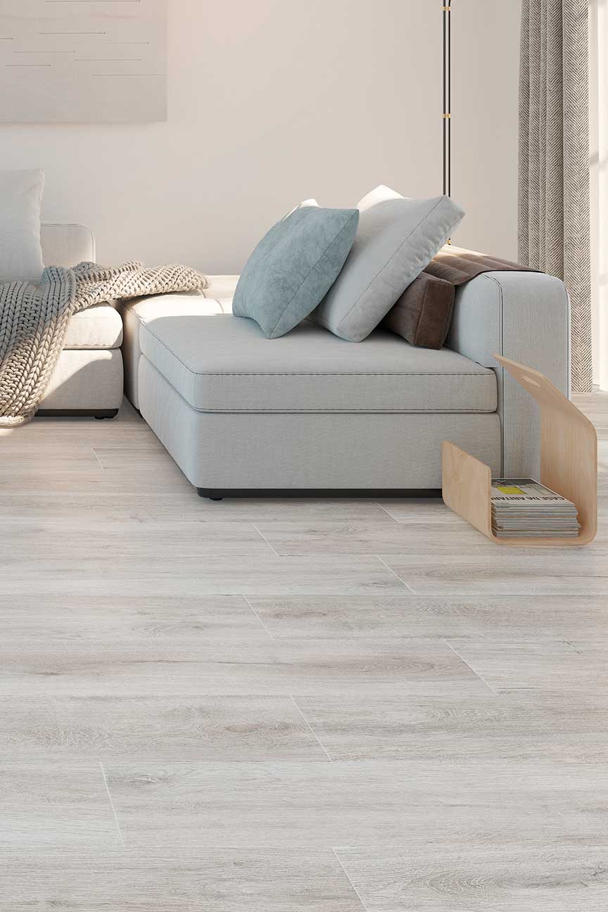 Canterbury Grigio 20mm