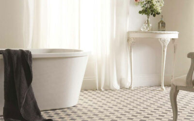 How To Choose Porcelain Tiles For Kitchens And Bathrooms