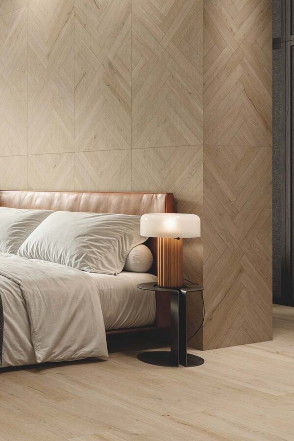 Chevron Maple wood 1200 x 600