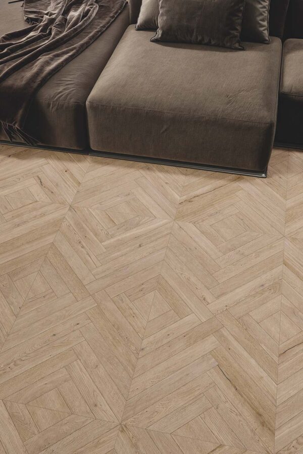Chevron Oak wood 1200 x 600
