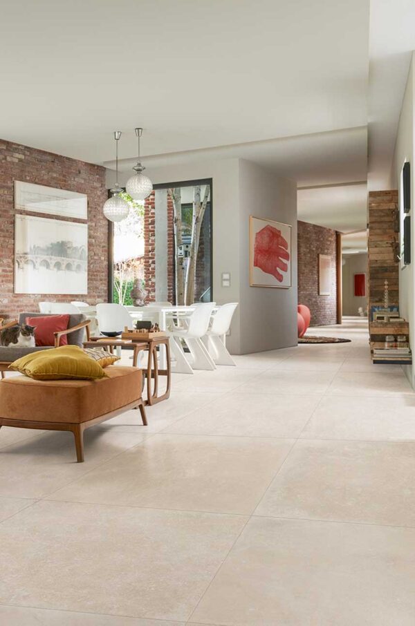 Namar Blanche — 60cm x 90cm — Spacers Showrooms