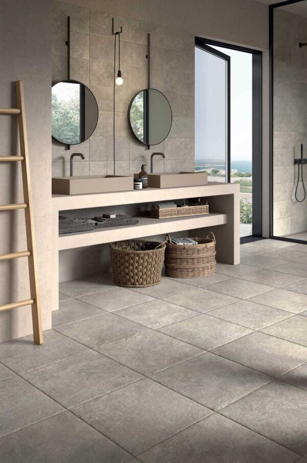 Stone Safe Grigio Touch Matt - 60cm x 90cm — Spacers Showrooms